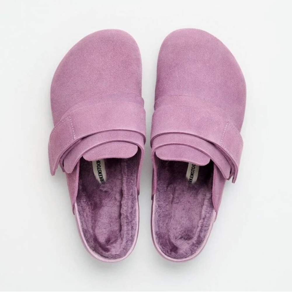 NIB Birkenstock 1774 x Tekla Nagoya Suede